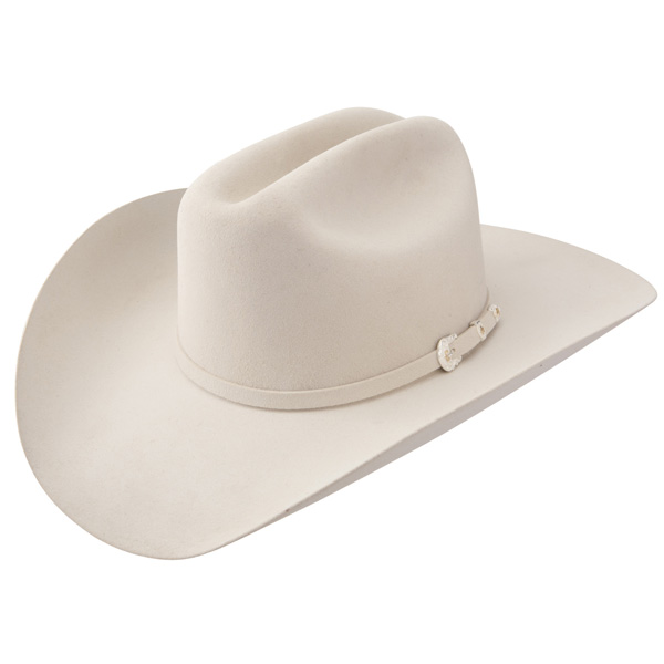 Stetson Brenham 75 - (4X) Wool Cowboy Hat - cowboygetup